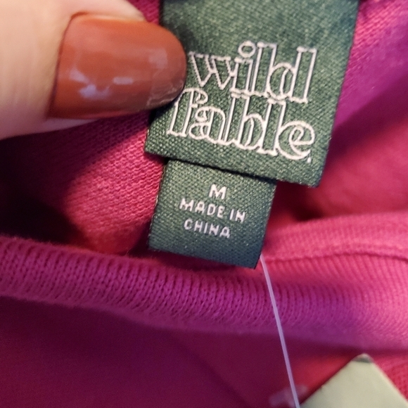 Wild Fable Cropped Polo - Picture 11 of 12